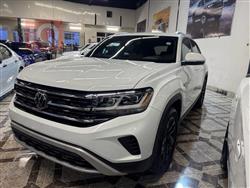 Volkswagen Atlas Cross Sport